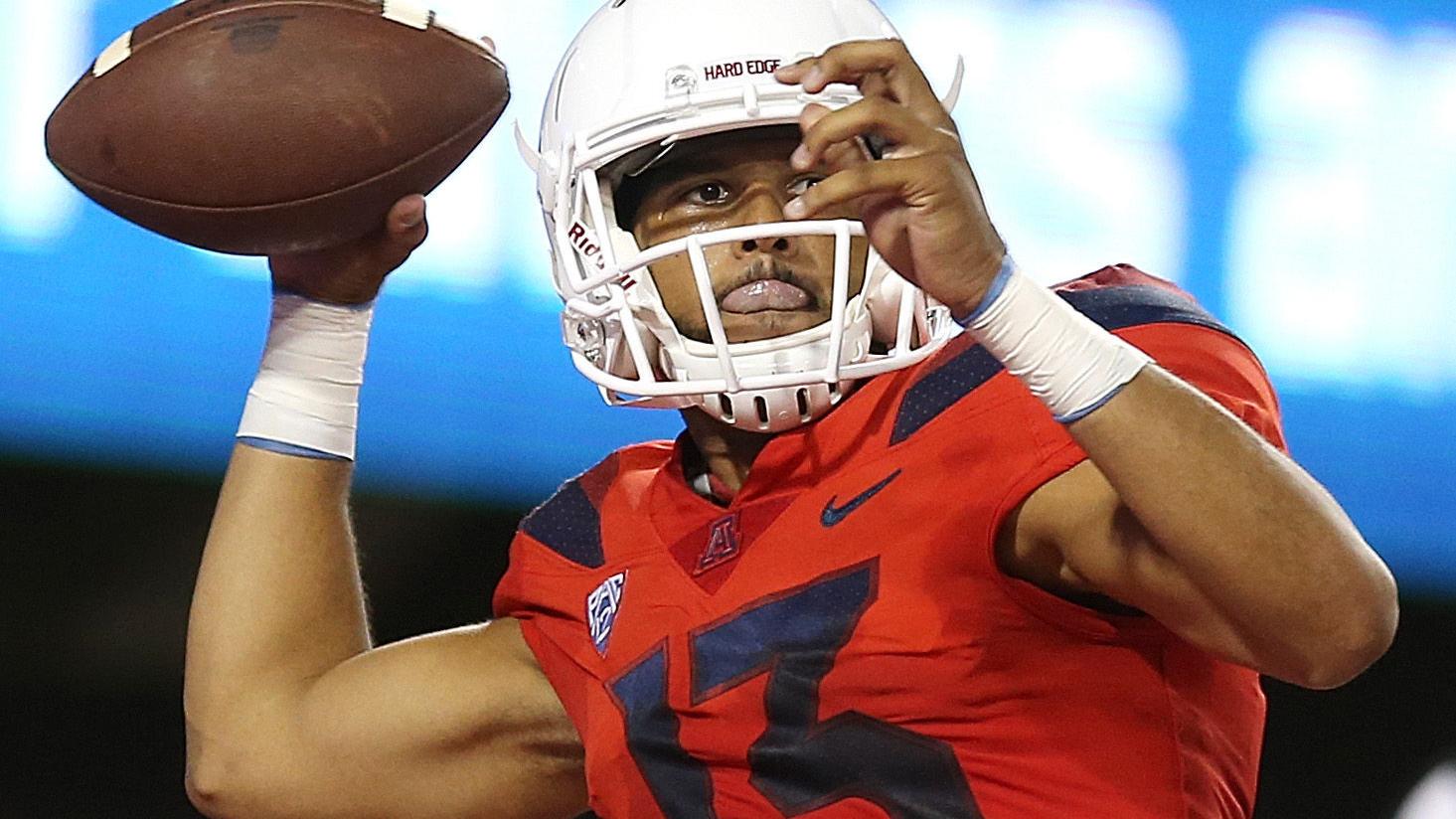 Arizona Wildcats’ QB hierarchy becomes clearer, but questions linger about pass game’s effectiveness